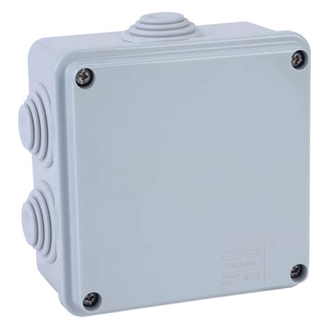 gewiss ip55 junction box|gewiss junction box.